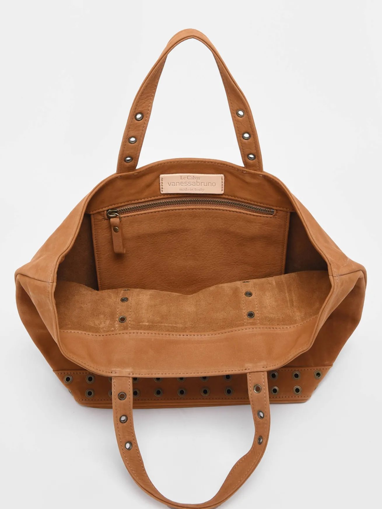 Sac porté main Cabas cuir cuir VANESSA BRUNO