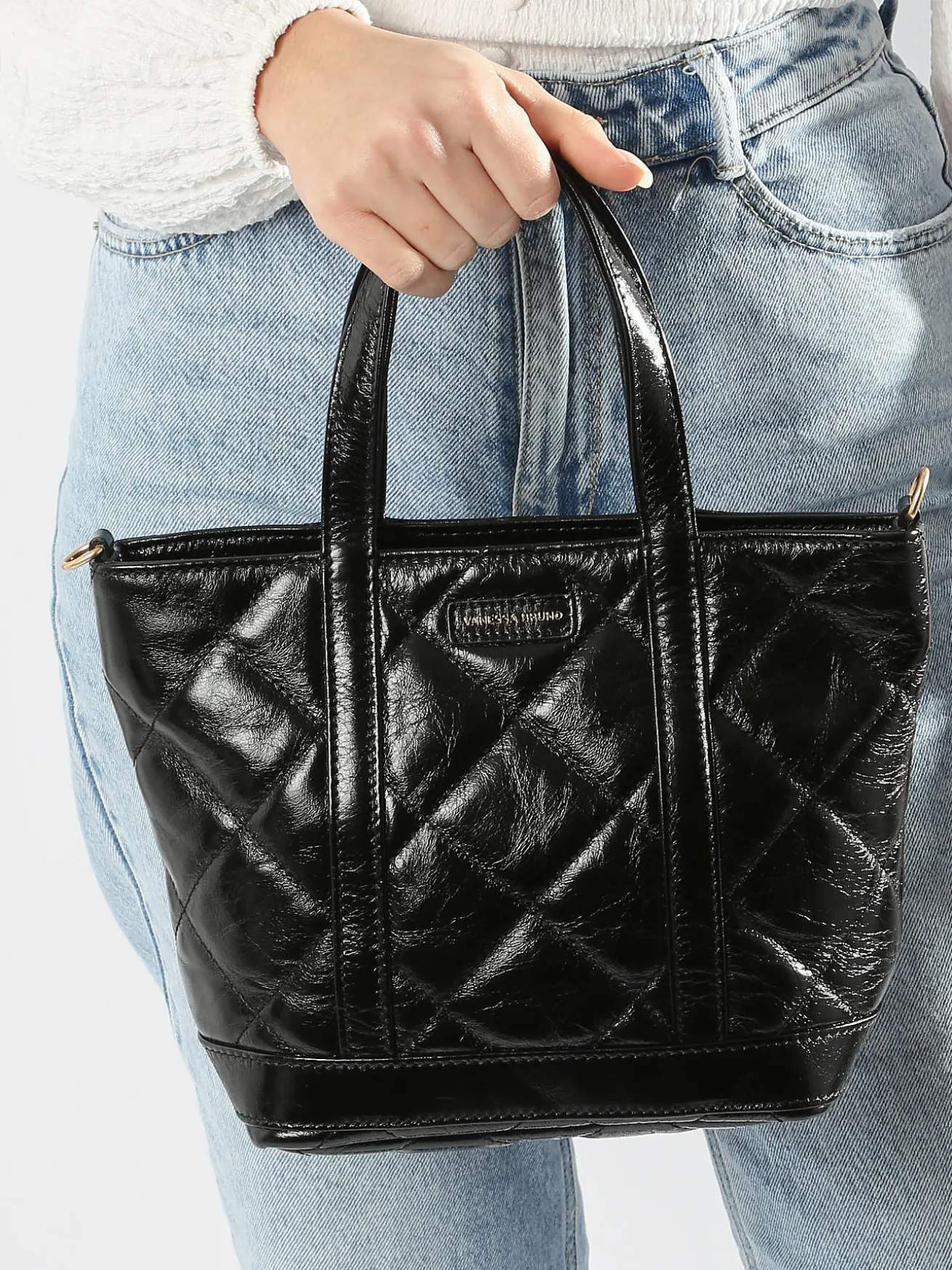 Sac porté main Cabas cuir cuir VANESSA BRUNO