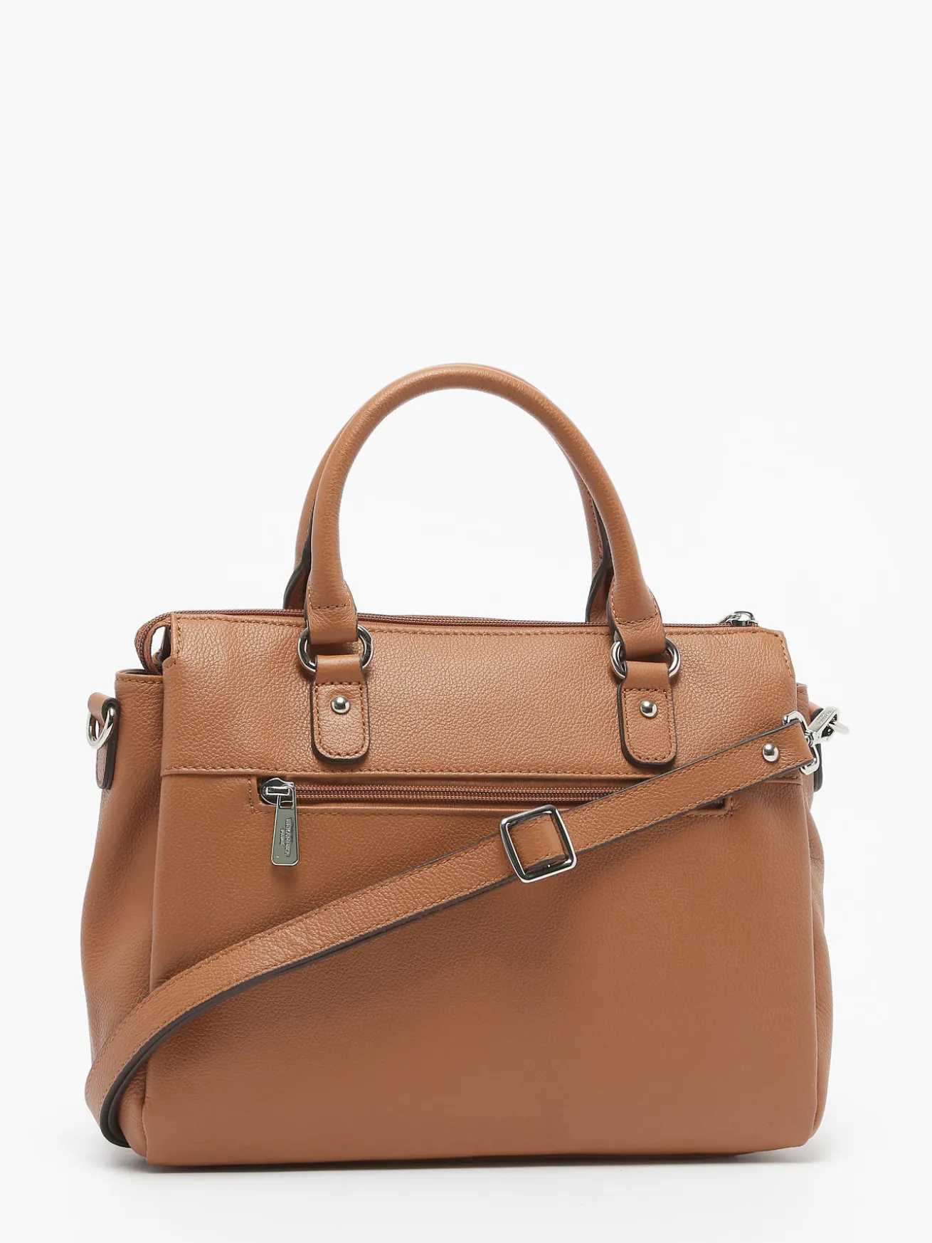 Sac porté main Confort cuir HEXAGONA
