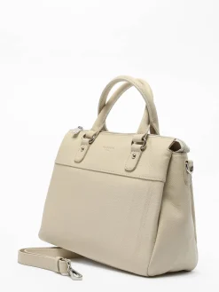 Sac porté main Confort cuir HEXAGONA