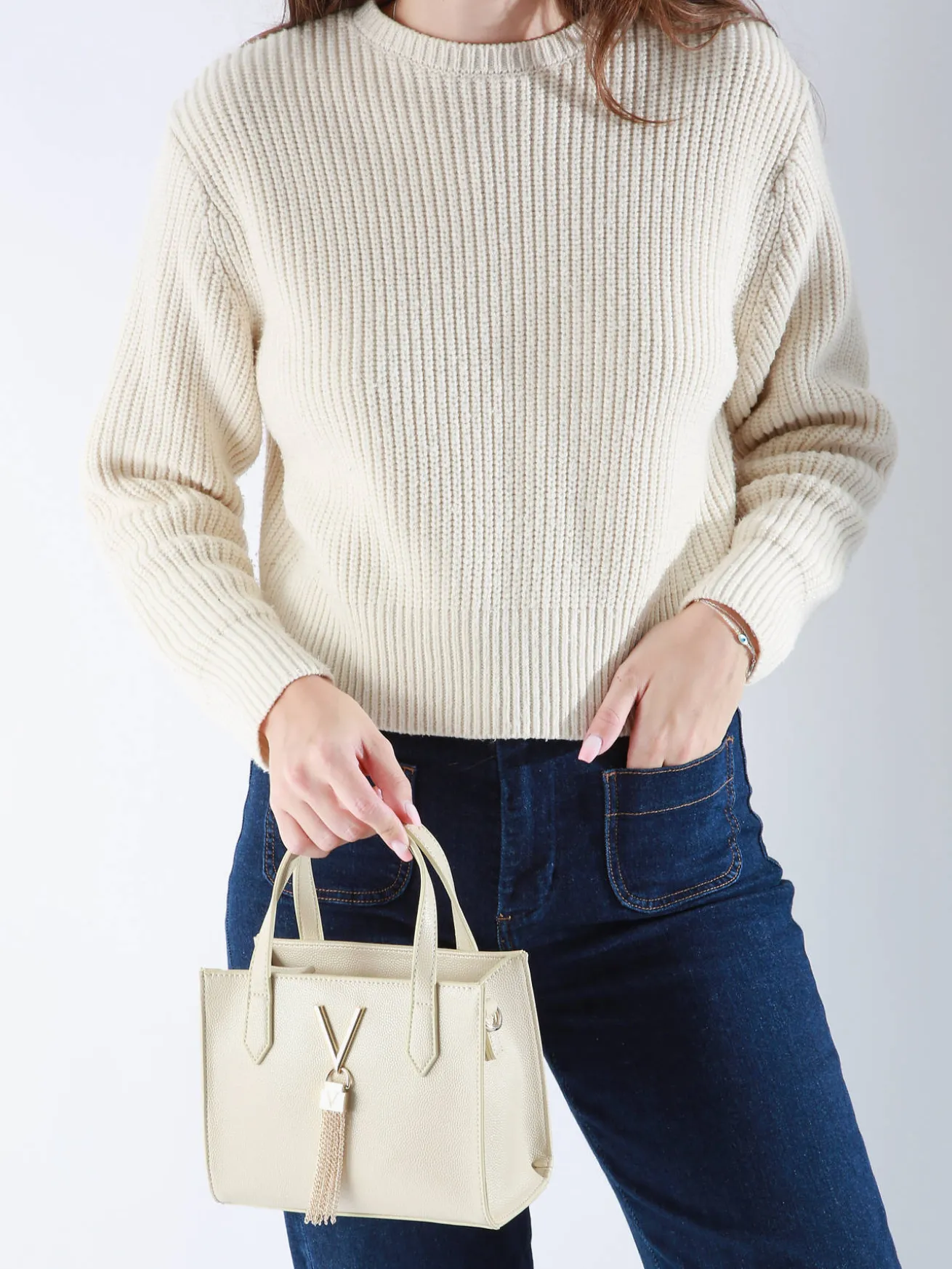 Sac porté main Divina VALENTINO