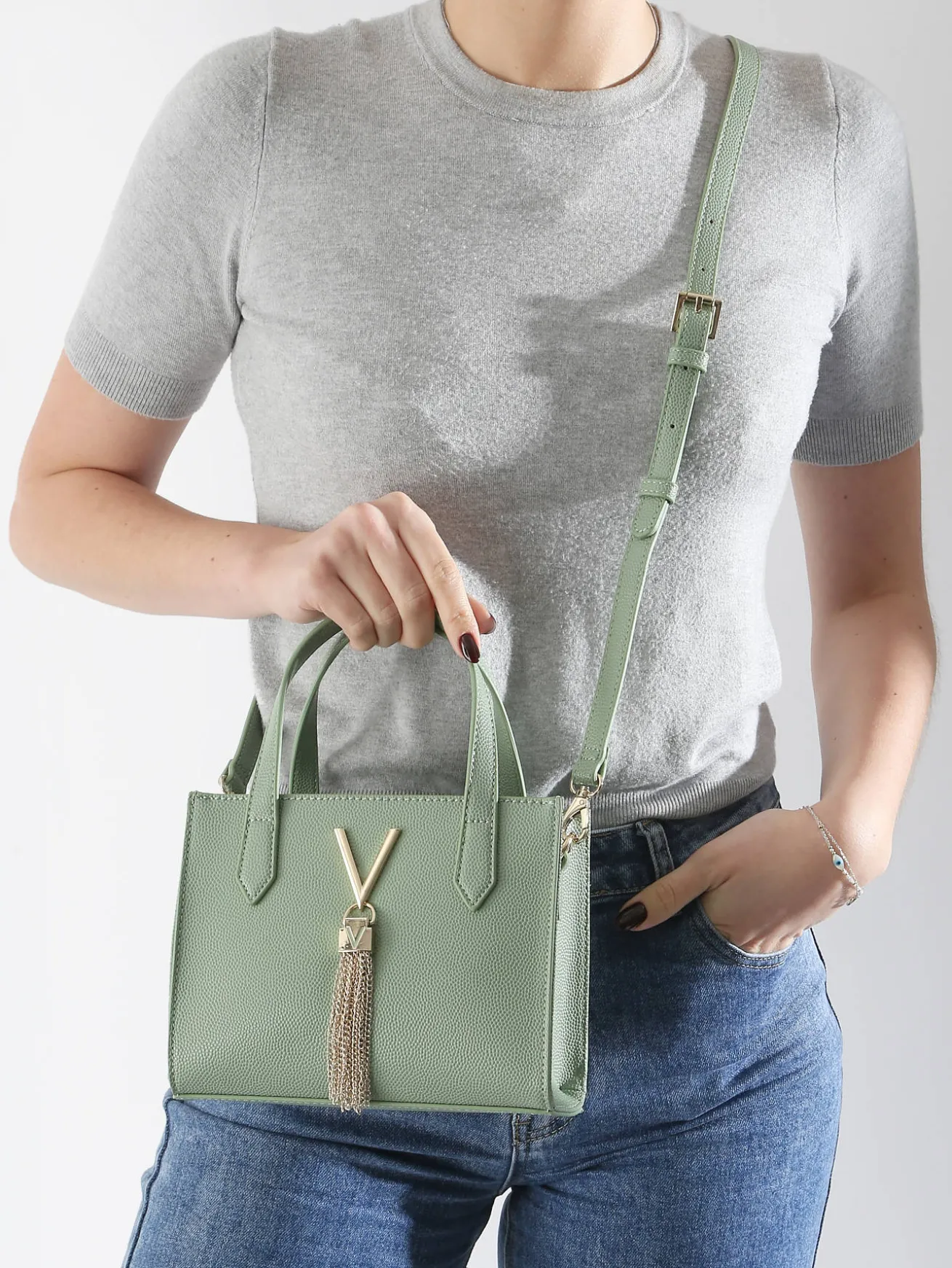 Sac porté main Divina VALENTINO
