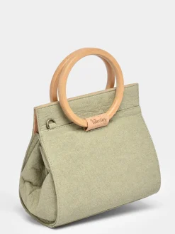 Sac porté main Eclipte ananas WOOMEN