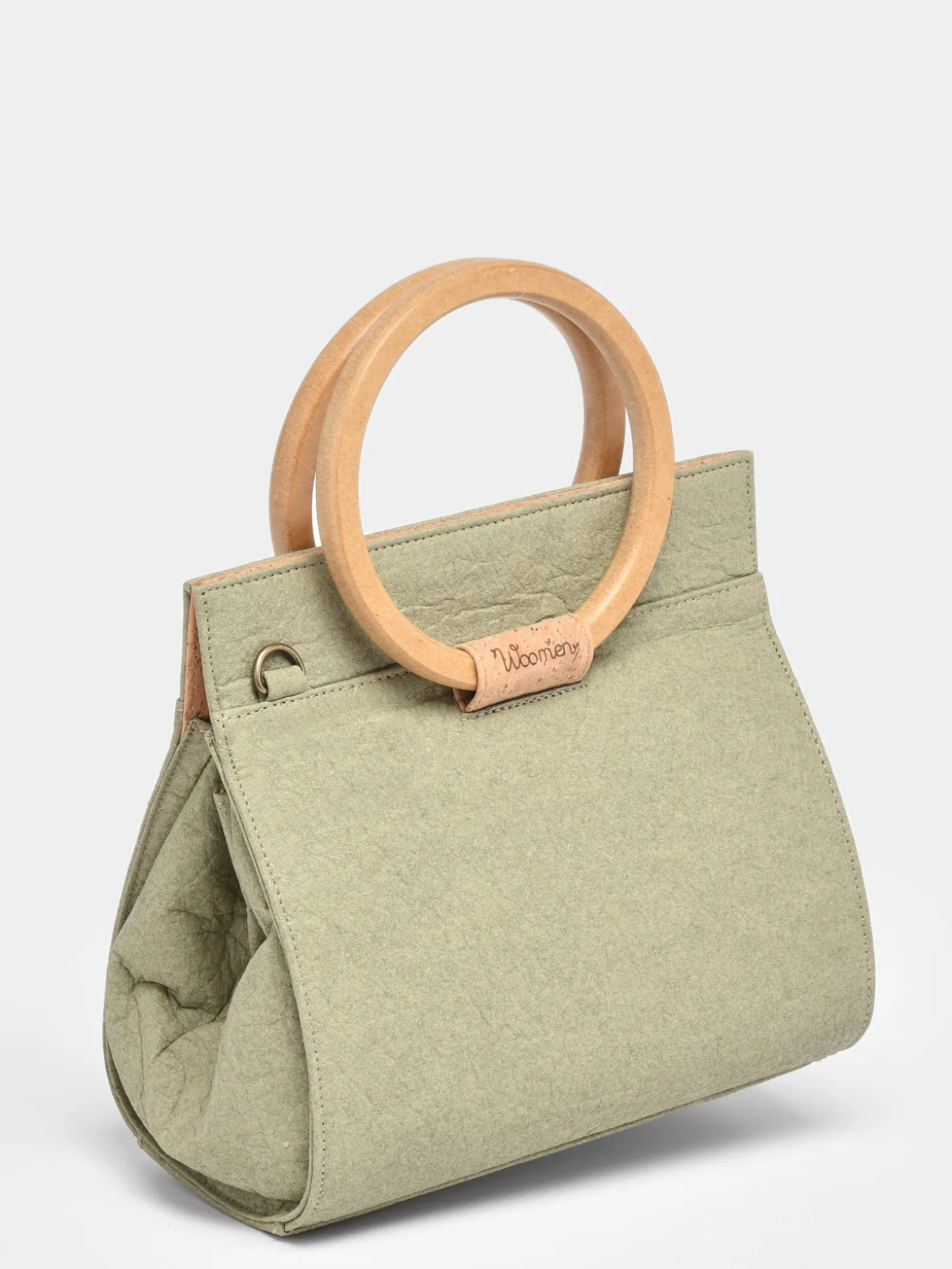 Sac porté main Eclipte ananas WOOMEN