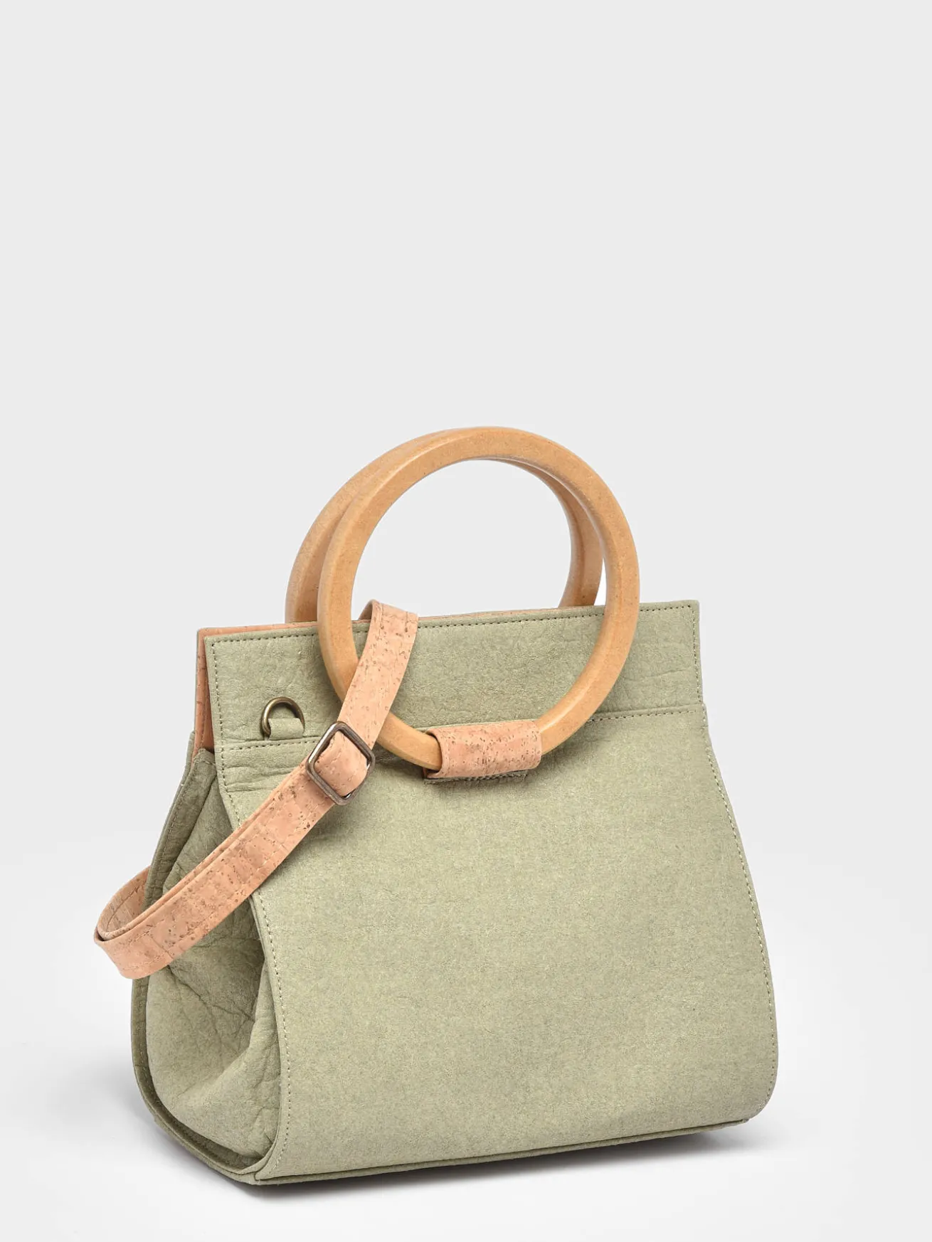 Sac porté main Eclipte ananas WOOMEN
