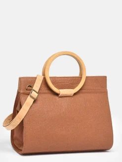 Sac porté main Eclipte ananas WOOMEN