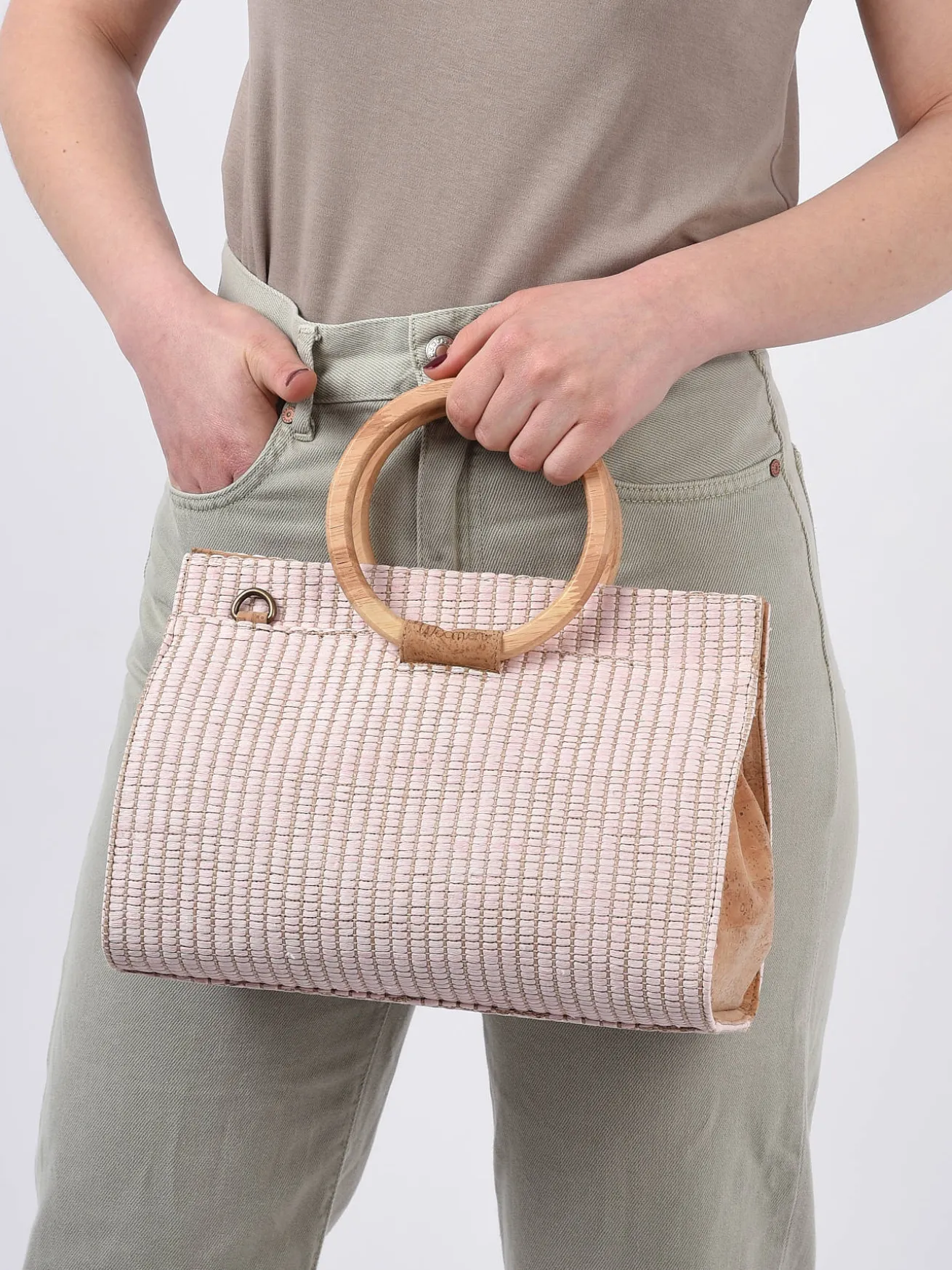 Sac porté main Eclipte cheron WOOMEN