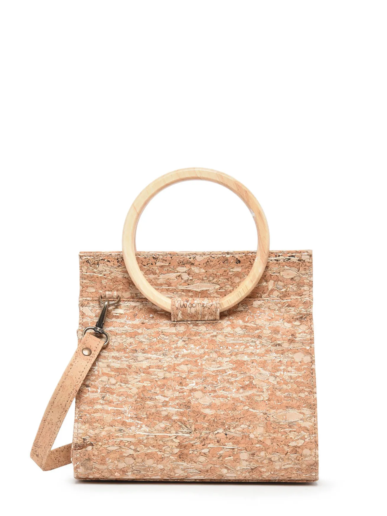 Sac porté main Eclipte liege WOOMEN