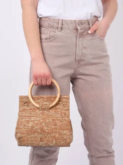 Sac porté main Eclipte liege WOOMEN