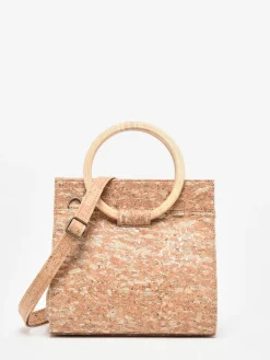 Sac porté main Eclipte liege WOOMEN