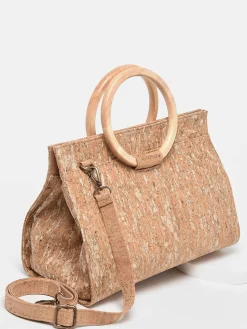 Sac porté main Eclipte liege WOOMEN