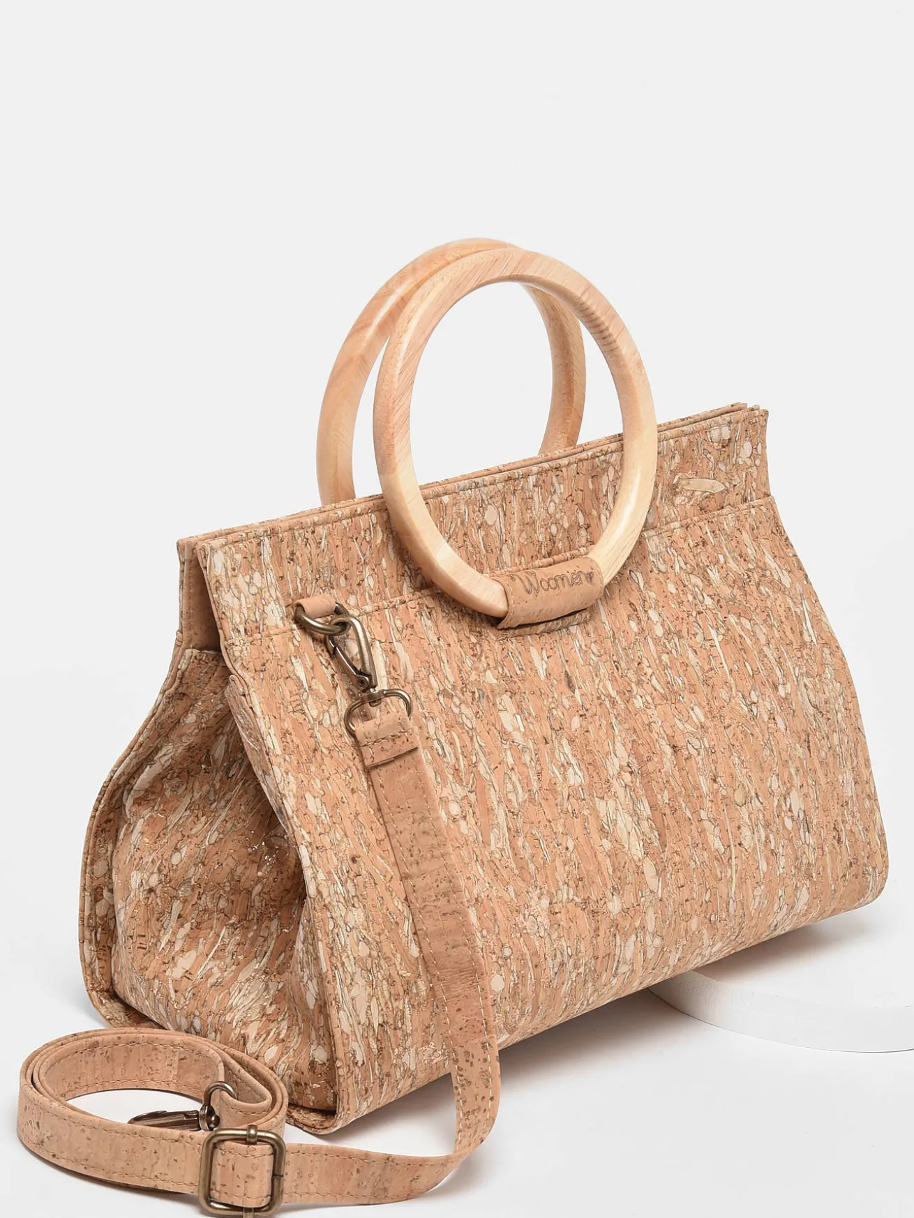 Sac porté main Eclipte liege WOOMEN