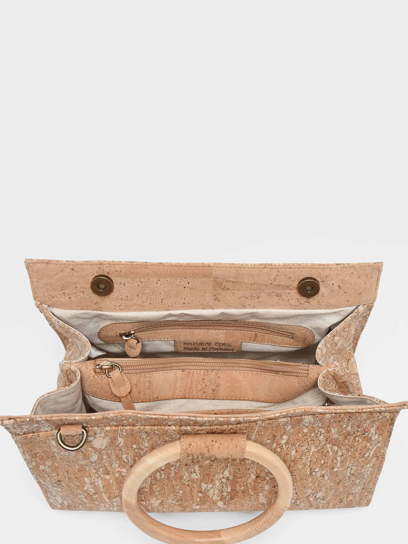 Sac porté main Eclipte liege WOOMEN