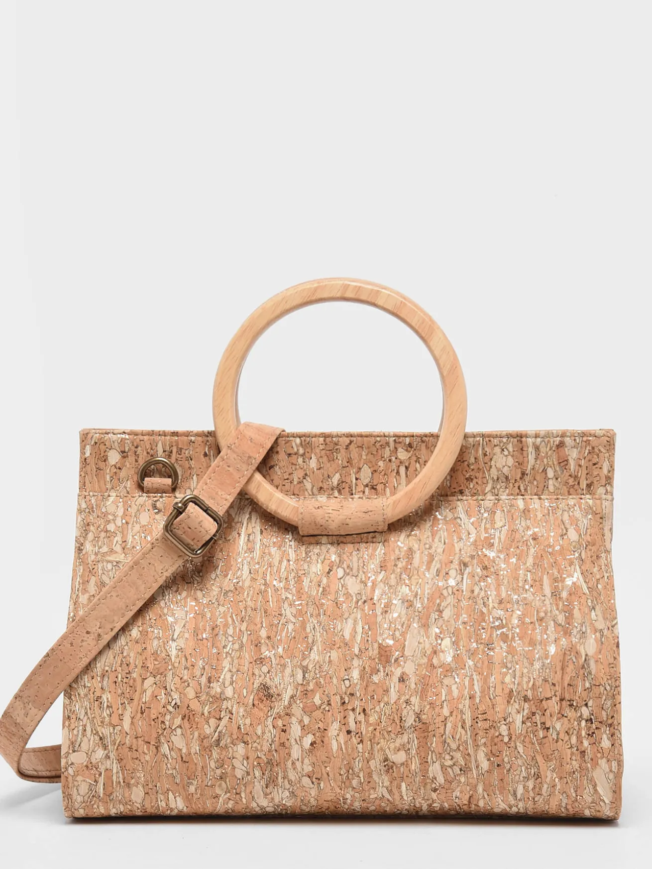 Sac porté main Eclipte liege WOOMEN