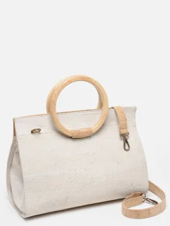 Sac porté main Eclipte liege WOOMEN