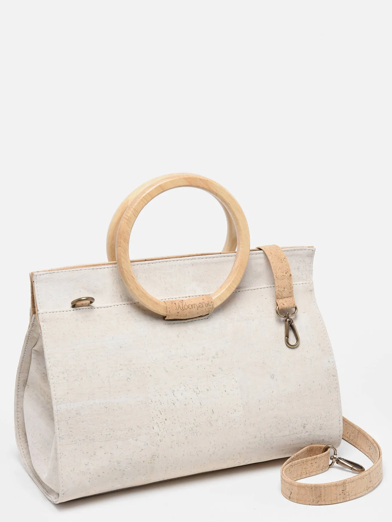 Sac porté main Eclipte liege WOOMEN