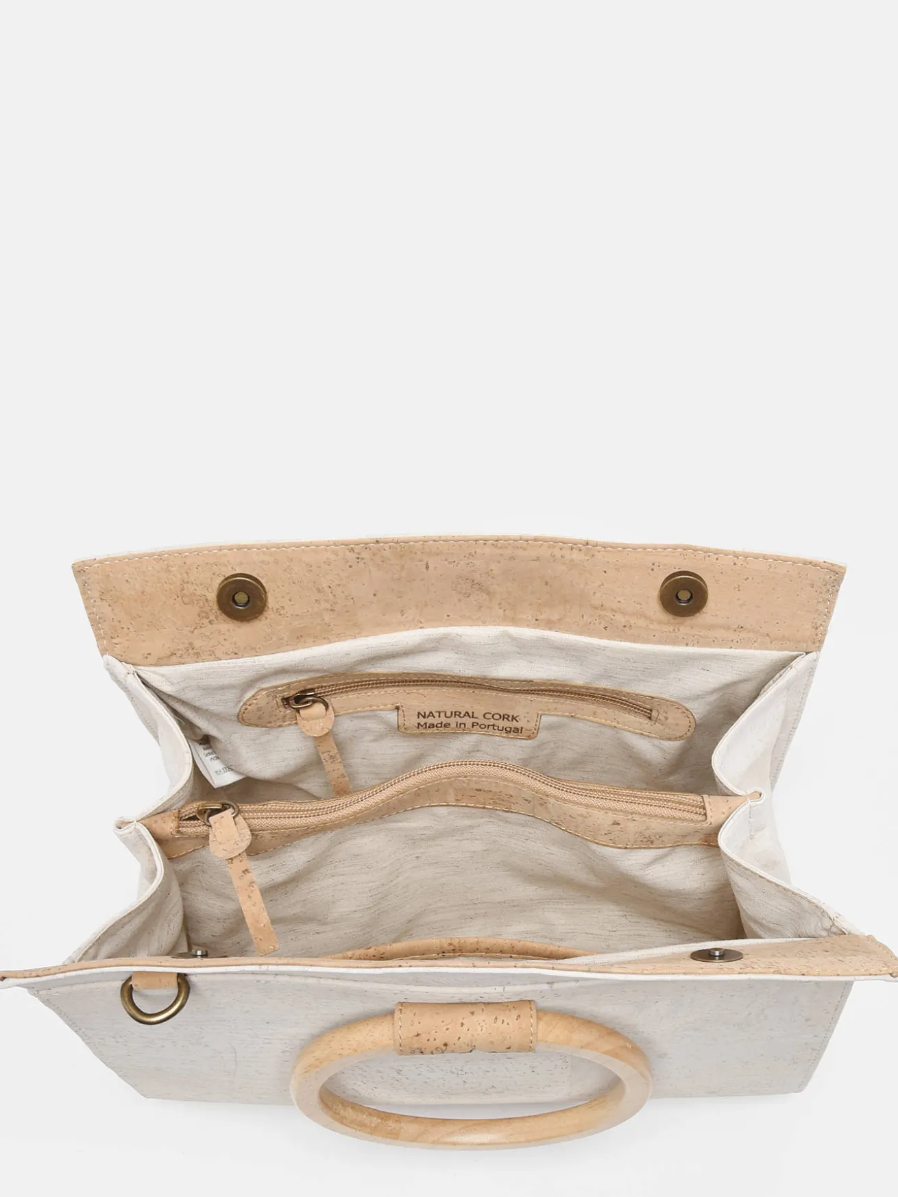 Sac porté main Eclipte liege WOOMEN
