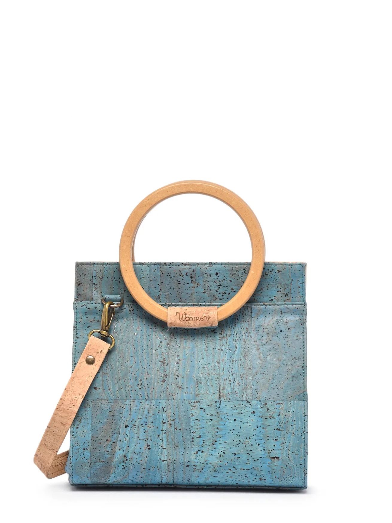 Sac porté main Eclipte liege WOOMEN