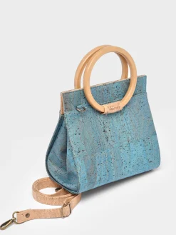 Sac porté main Eclipte liege WOOMEN