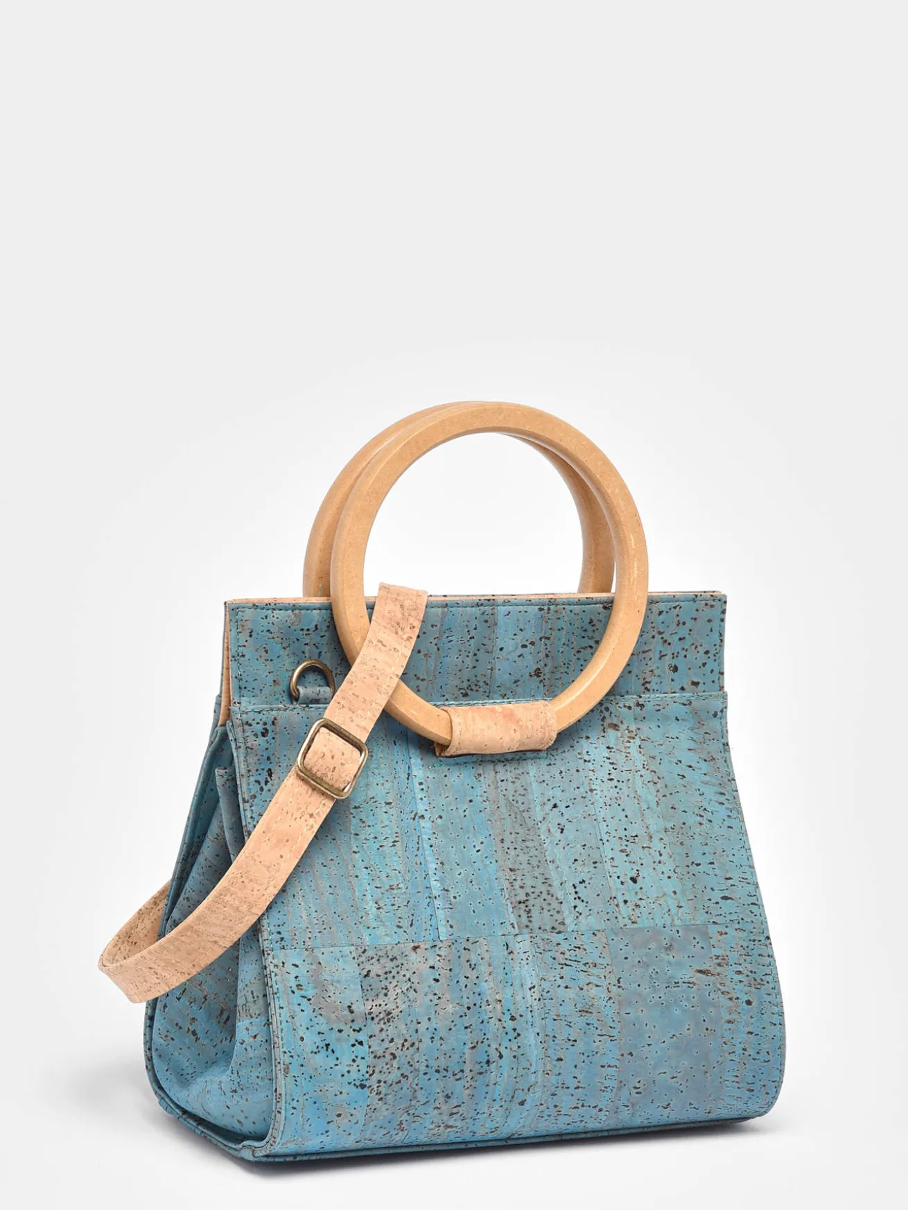 Sac porté main Eclipte liege WOOMEN
