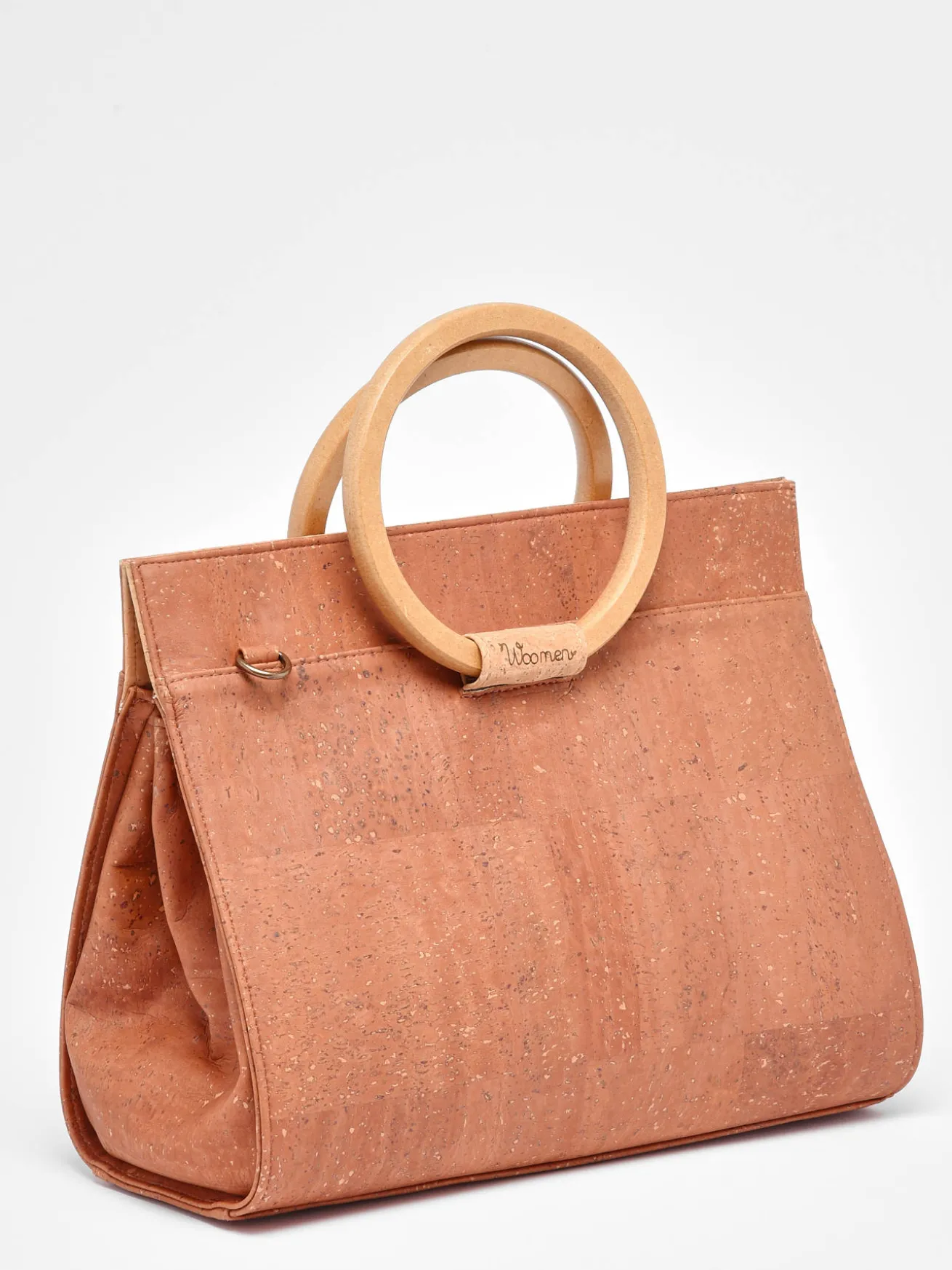 Sac porté main Eclipte liege WOOMEN