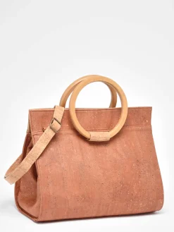 Sac porté main Eclipte liege WOOMEN