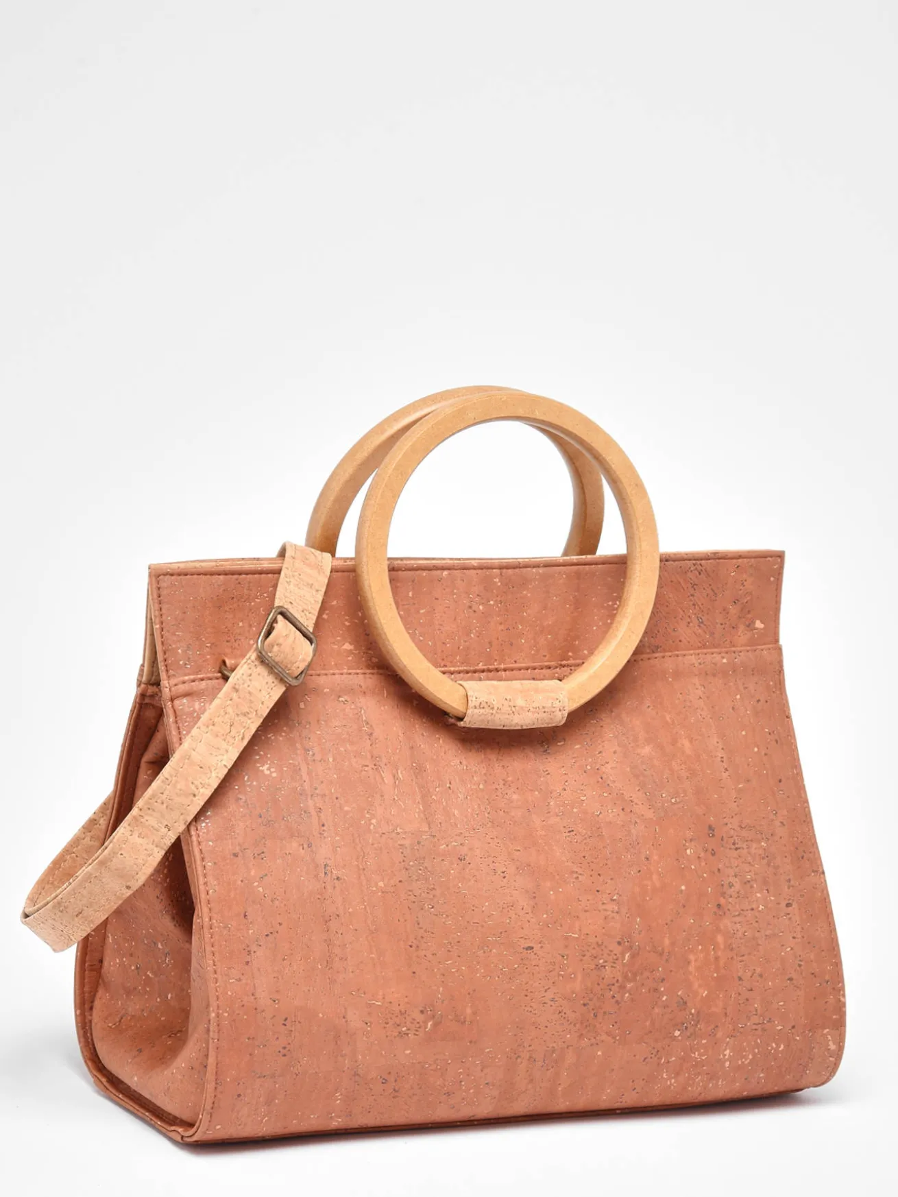 Sac porté main Eclipte liege WOOMEN