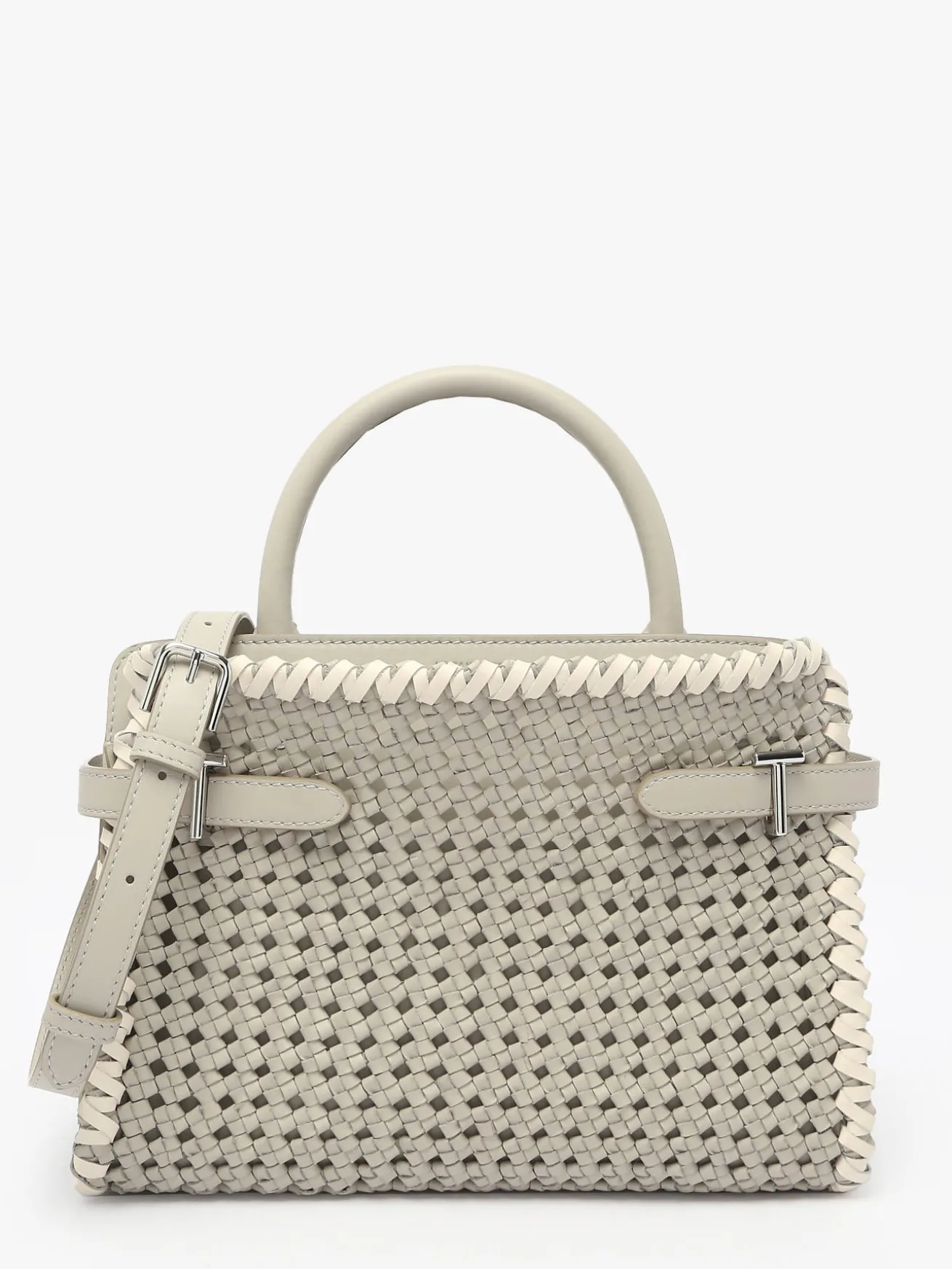 Sac porté main Emie cuir LE TANNEUR