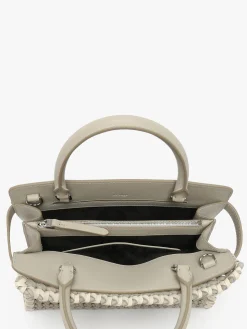 Sac porté main Emie cuir LE TANNEUR