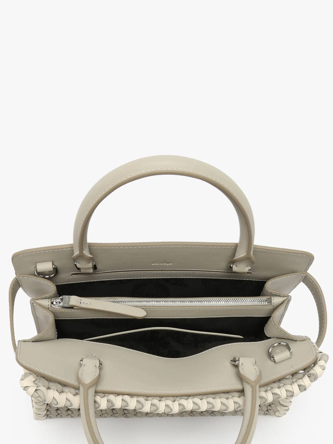 Sac porté main Emie cuir LE TANNEUR