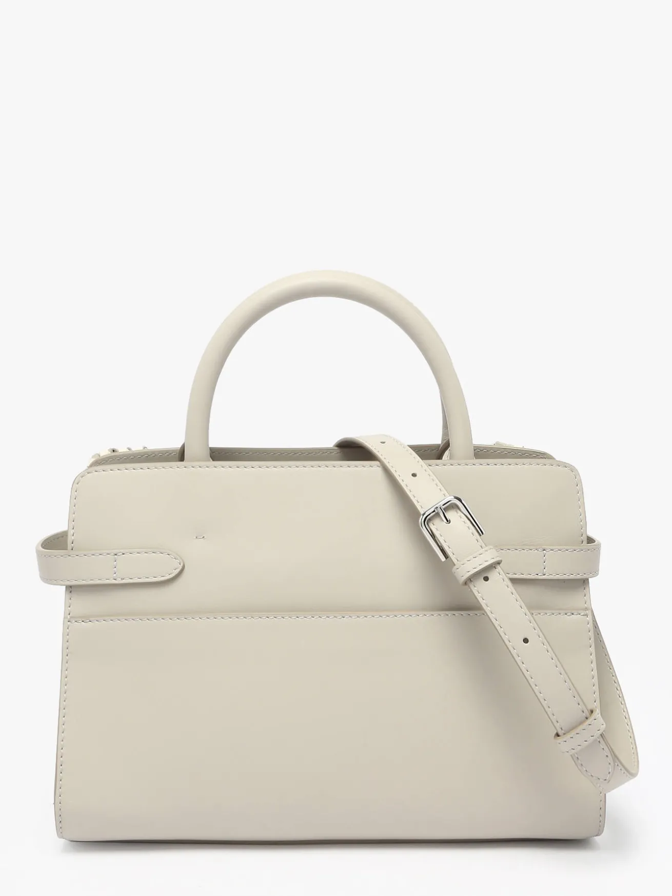 Sac porté main Emie cuir LE TANNEUR