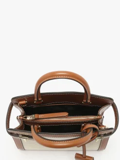 Sac porté main Emily cuir LE TANNEUR