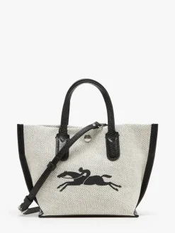 Sac porté main Essential toile LONGCHAMP