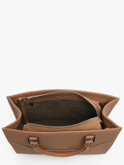 Sac porté main Event cuir NATHAN BAUME