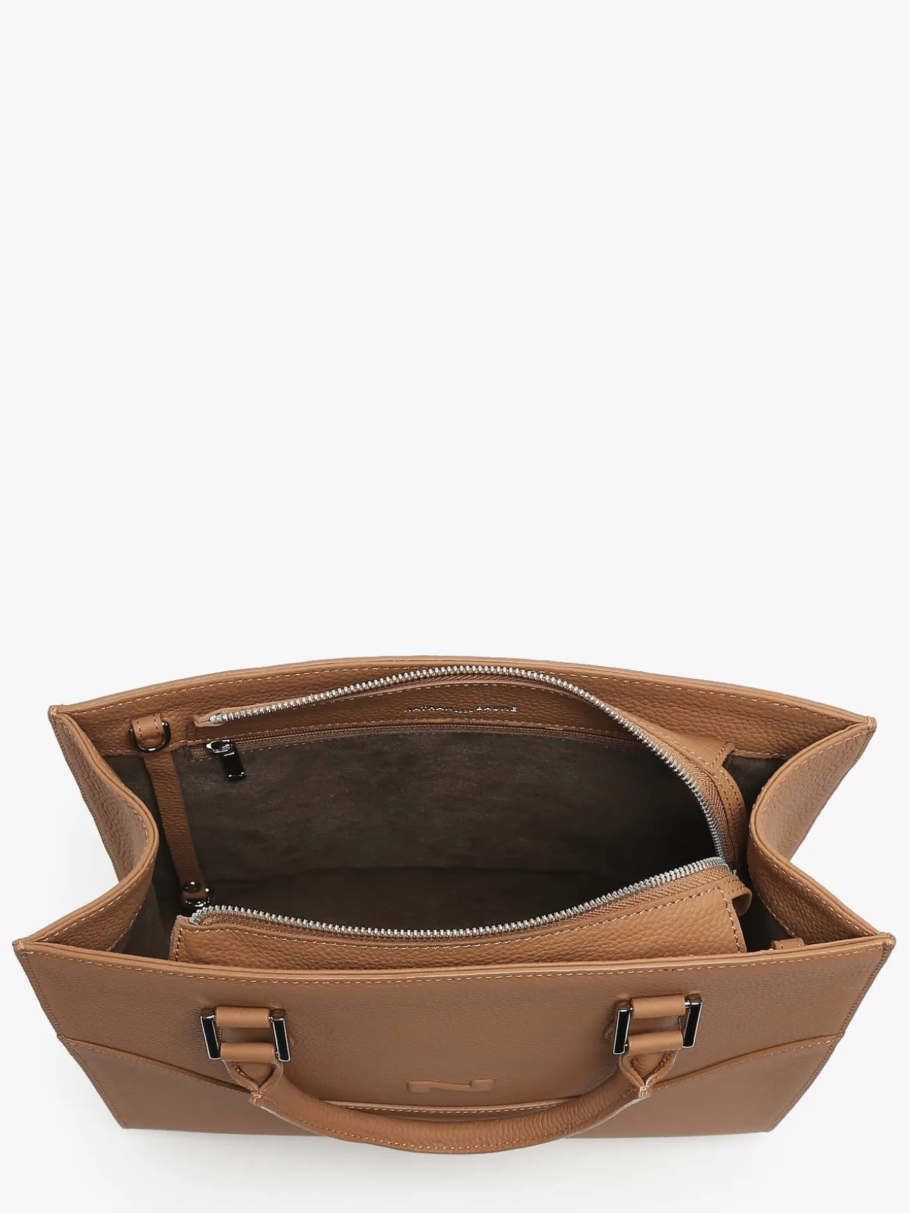 Sac porté main Event cuir NATHAN BAUME