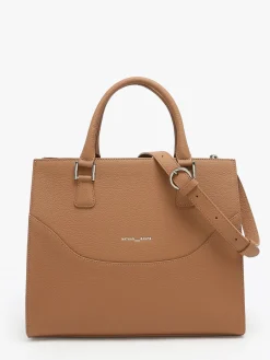 Sac porté main Event cuir NATHAN BAUME