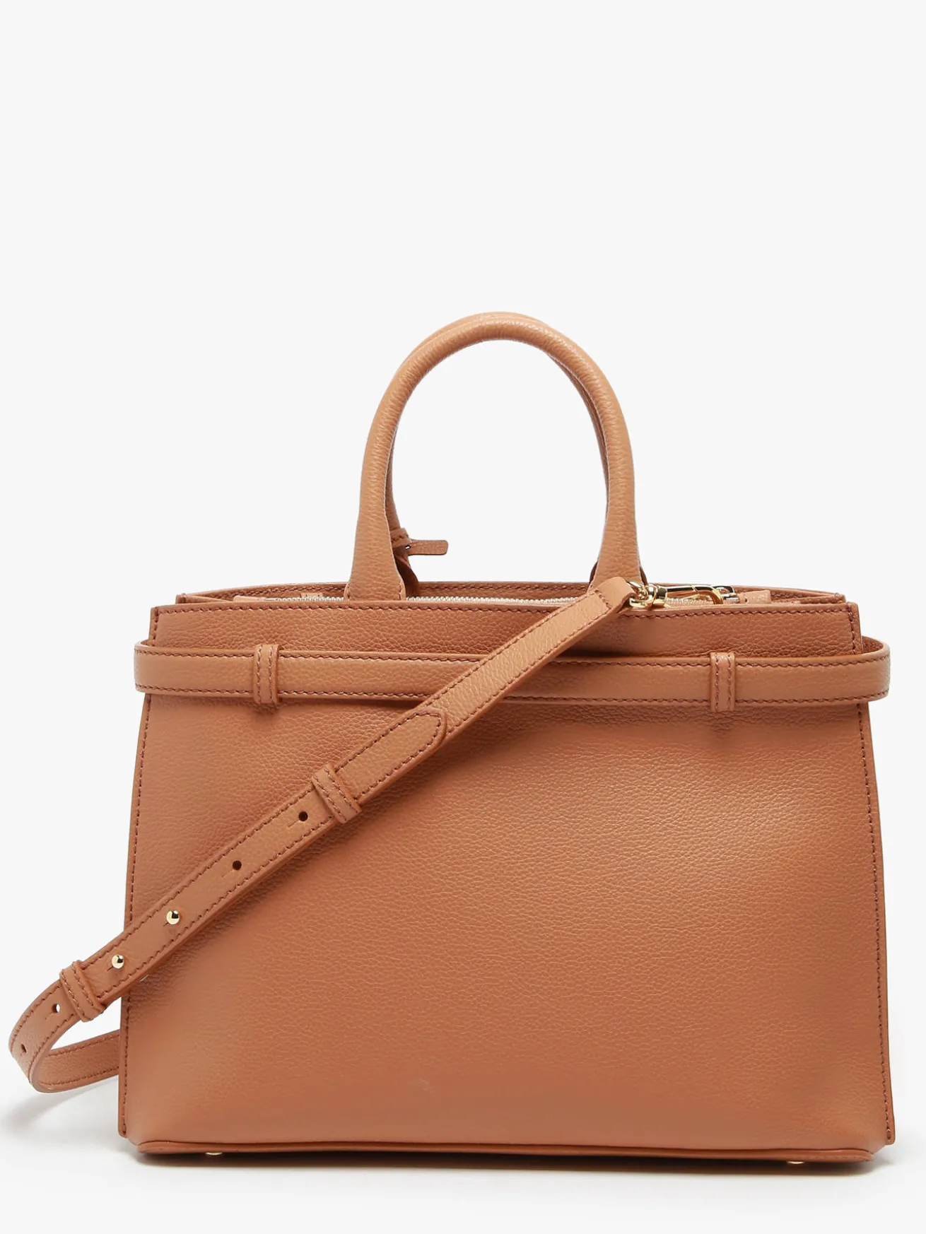 Sac porté main Faubourg cuir LANCEL