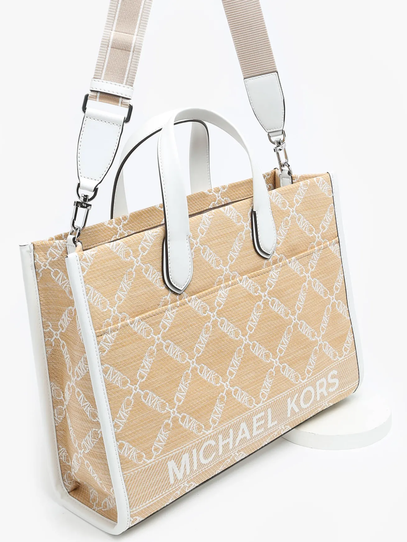 Sac porté main Gigi MICHAEL KORS