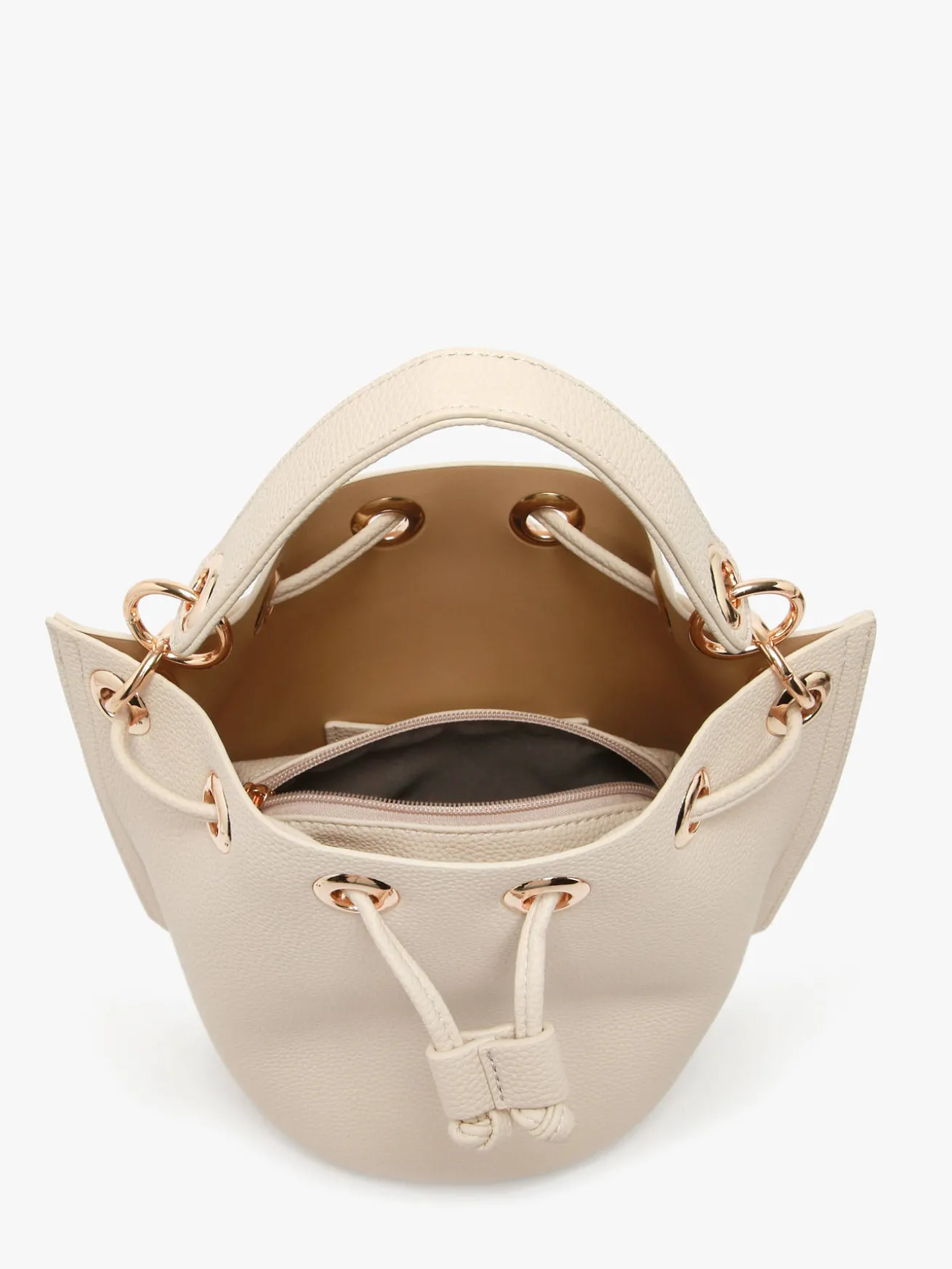 Sac porté main Grained MINIPRIX
