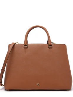 Sac porté main Hanna 37 cuir LAUREN RALPH LAUREN