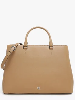 Sac porté main Hanna 37 cuir LAUREN RALPH LAUREN
