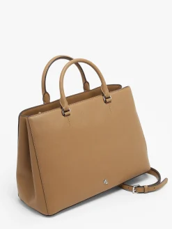 Sac porté main Hanna 37 cuir LAUREN RALPH LAUREN