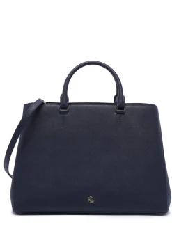 Sac porté main Hanna 37 cuir LAUREN RALPH LAUREN