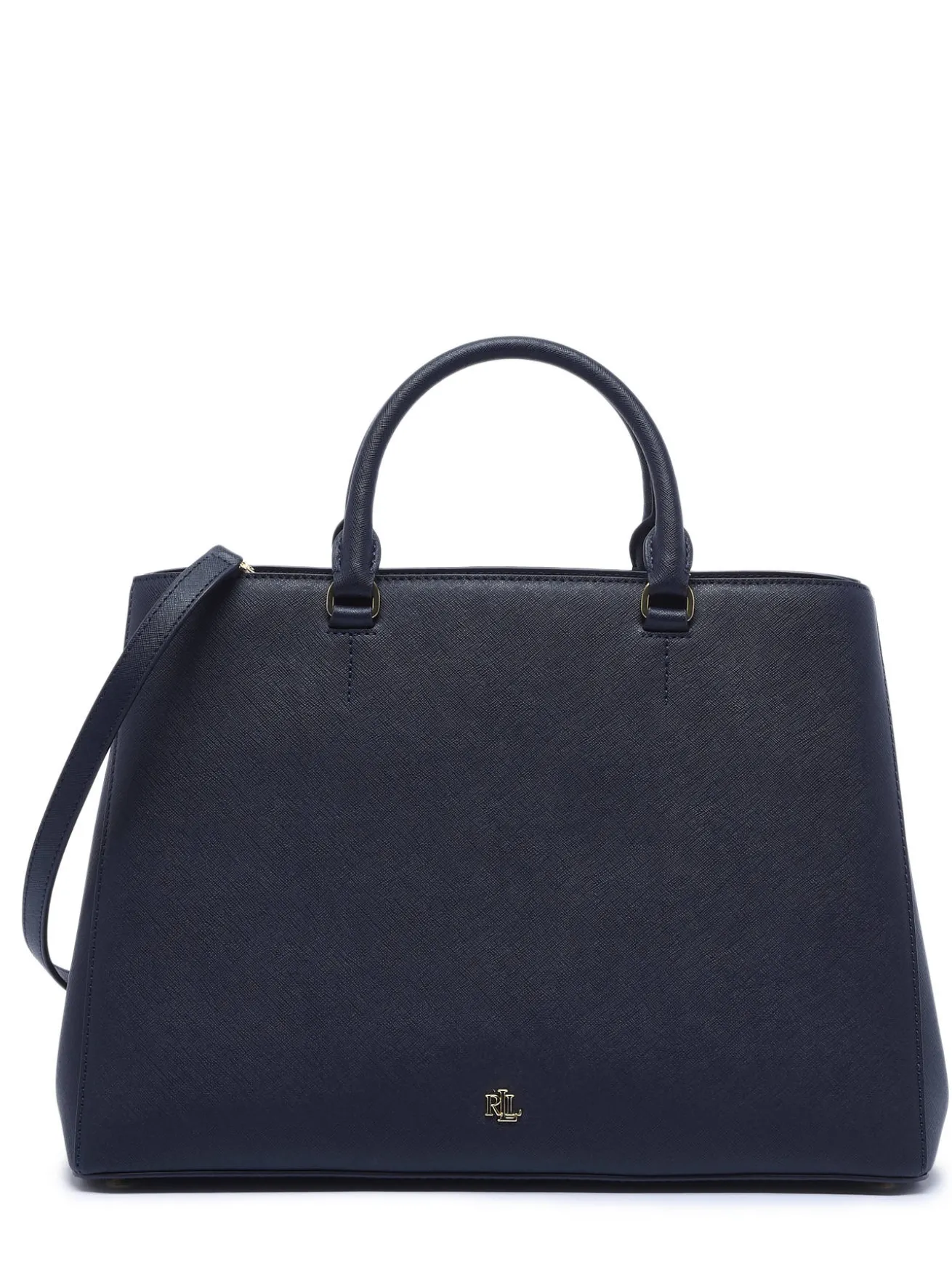Sac porté main Hanna 37 cuir LAUREN RALPH LAUREN