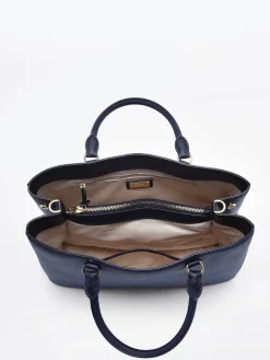 Sac porté main Hanna 37 cuir LAUREN RALPH LAUREN