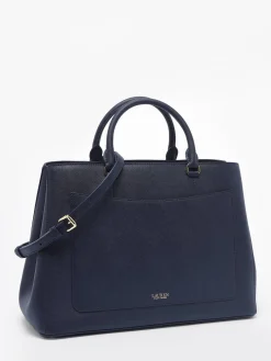 Sac porté main Hanna 37 cuir LAUREN RALPH LAUREN