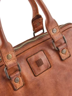 Sac porté main Heritage cuir BIBA