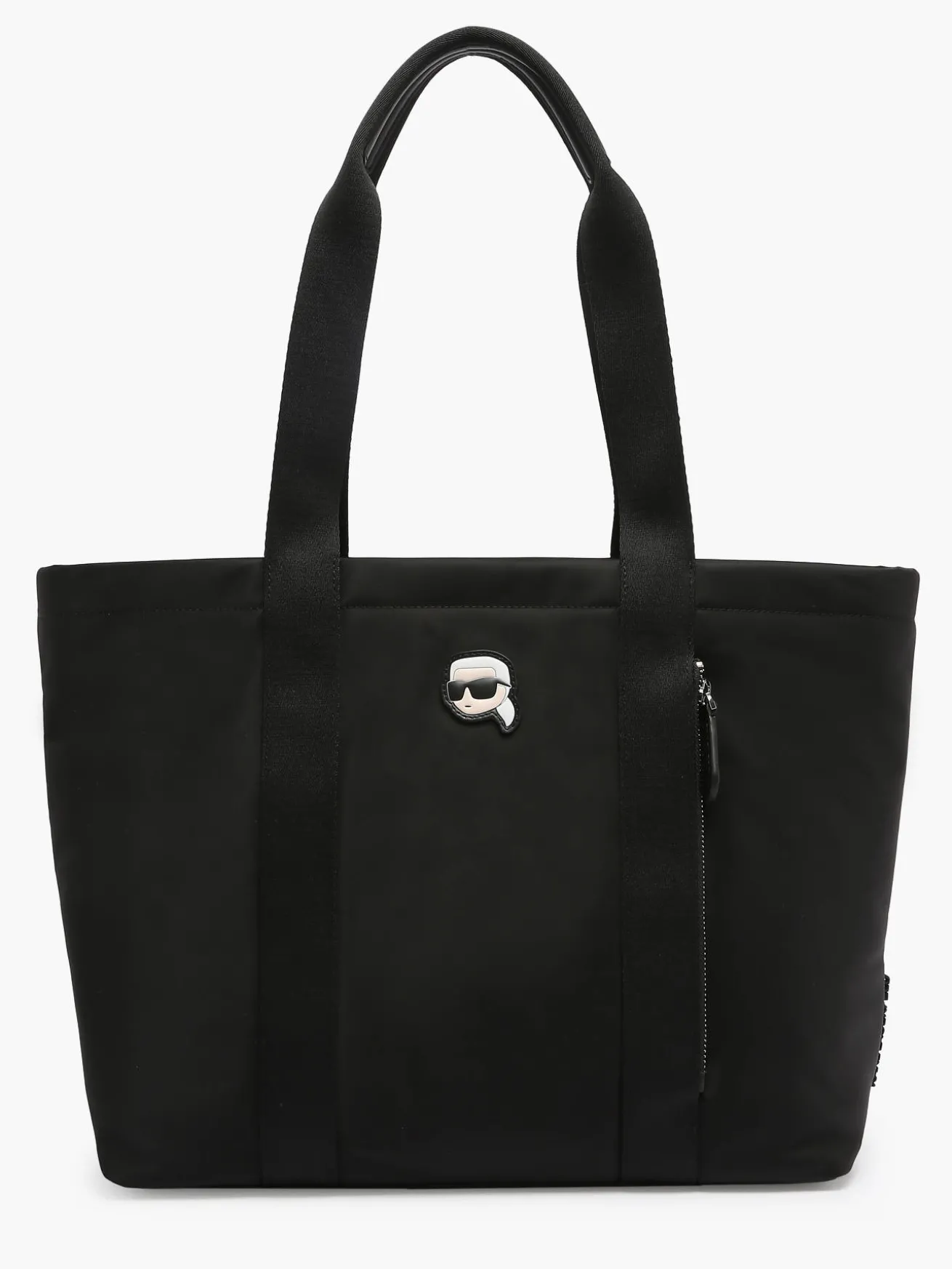 Sac porté main K ikonic 2.0 nylon KARL LAGERFELD