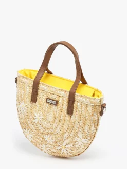 Sac porté main Koa LES TROPEZIENNES
