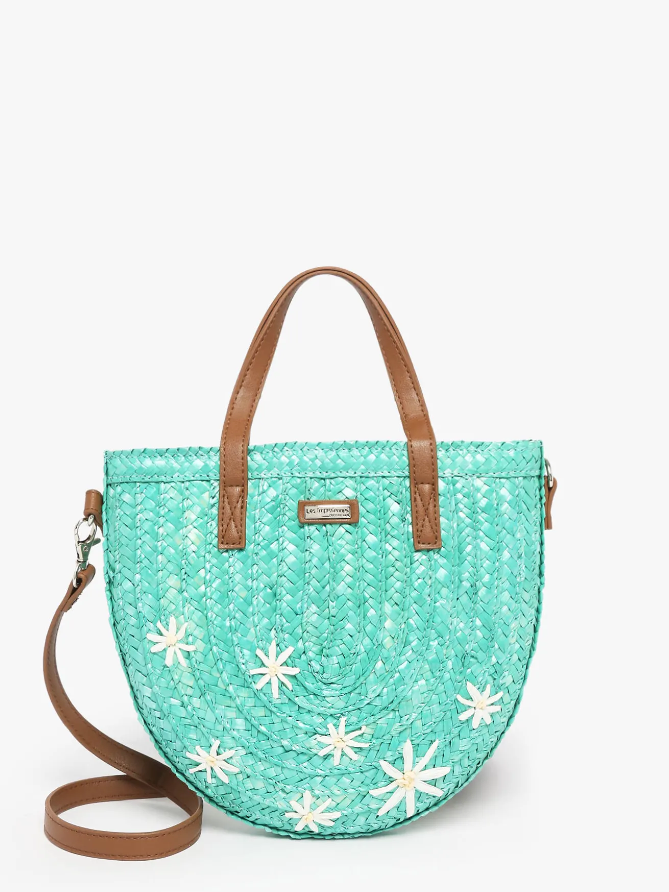 Sac porté main Koa LES TROPEZIENNES